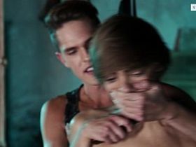 Парень попался на краже бухла старшего брата гея и напоролся на анальное наказание